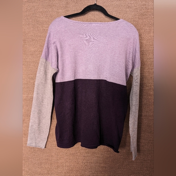 41 Hawthorn Stitch Fix size L wool blend long sleeve - Picture 4 of 5